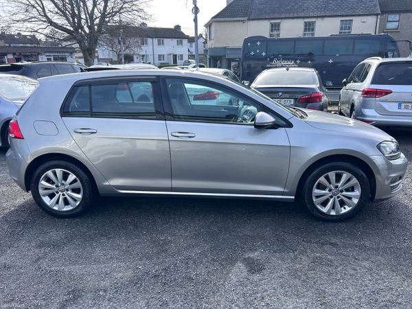 2015 VW GOLF 1.2TSI DSG AUTO LOW KMS HIGH SPEC 382742024