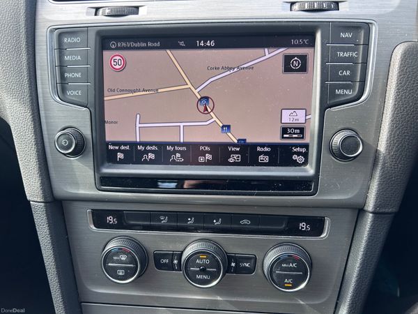 2015 VW GOLF 1.2TSI DSG AUTO LOW KMS HIGH SPEC 382742028