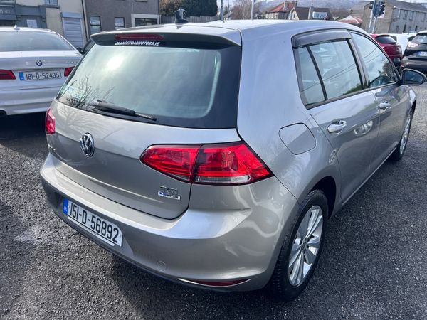 2015 VW GOLF 1.2TSI DSG AUTO LOW KMS HIGH SPEC 382742030