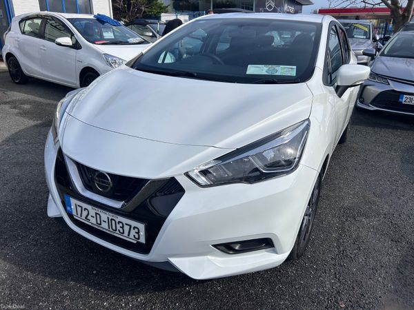 2017 NISSAN MICRA 1.0 SV LOW KMS 382742158