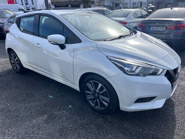 2017 NISSAN MICRA 1.0 SV LOW KMS 382742168