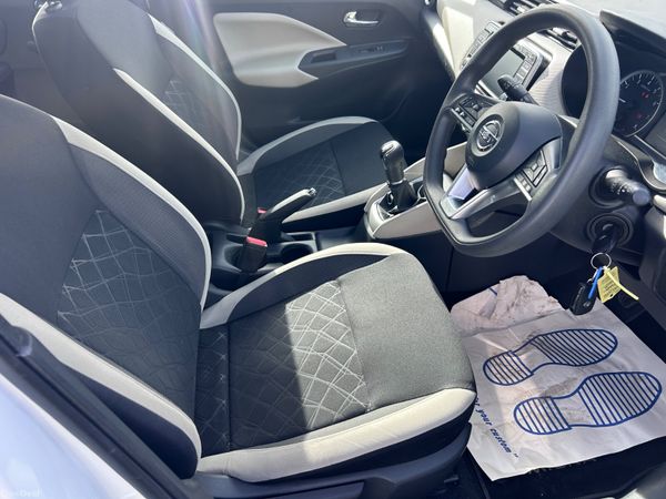 2017 NISSAN MICRA 1.0 SV LOW KMS 382742176