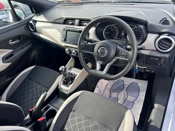 2017 NISSAN MICRA 1.0 SV LOW KMS 382742188