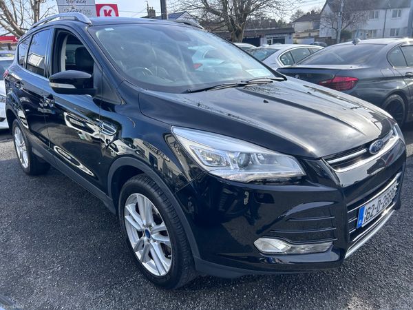 2016 FORD KUGA 2.0TDCI 5 SEATER TITANIUM 382742342