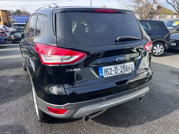 2016 FORD KUGA 2.0TDCI 5 SEATER TITANIUM 382742352