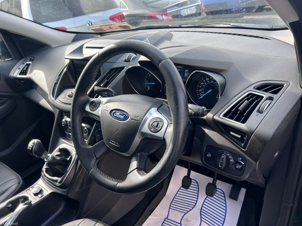 2016 FORD KUGA 2.0TDCI 5 SEATER TITANIUM 382742354