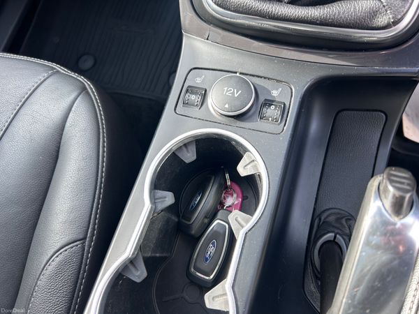 2016 FORD KUGA 2.0TDCI 5 SEATER TITANIUM 382742360