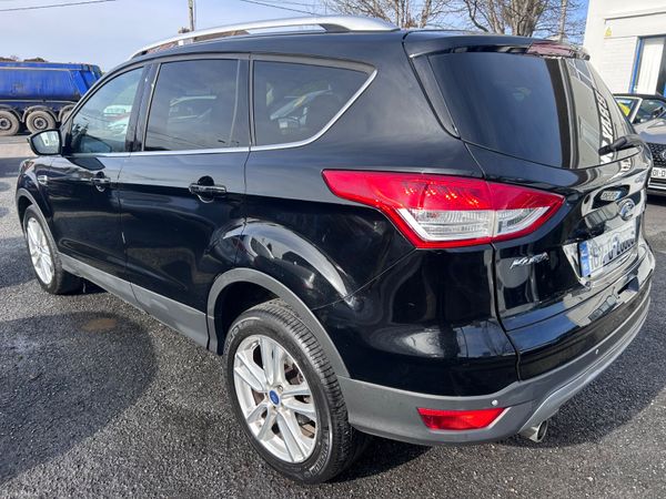 2016 FORD KUGA 2.0TDCI 5 SEATER TITANIUM 382742336