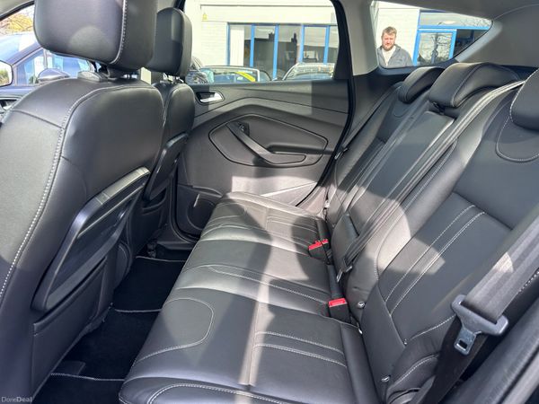 2016 FORD KUGA 2.0TDCI 5 SEATER TITANIUM 382742338