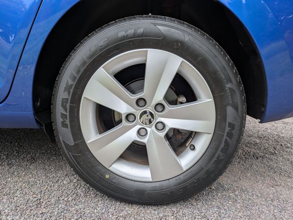 Skoda Rapid 2016 / AUTO/NCT 12/27 382743276