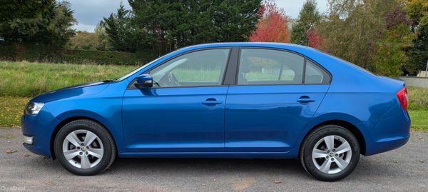 Skoda Rapid 2016 / AUTO/NCT 12/27 382743300