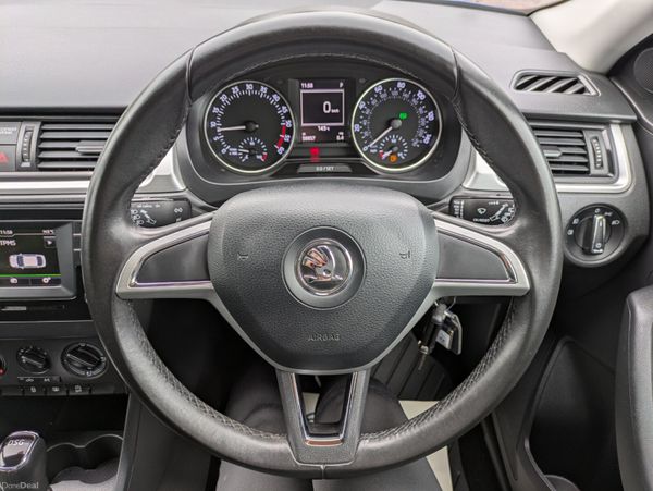 Skoda Rapid 2016 / AUTO/NCT 12/27 382743416