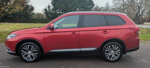 Mitsubishi Outlander/ AUTO/ 4X4 / NCT 02/27 382744036