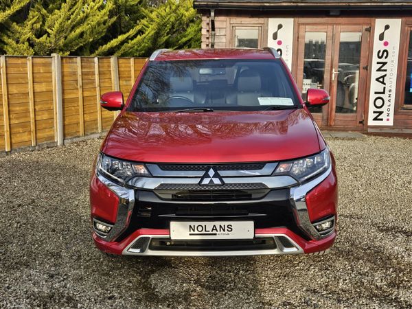 Mitsubishi Outlander 2019 Hybrid SUV New Nct 03/28 382750188