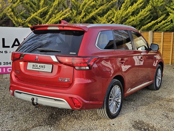 Mitsubishi Outlander 2019 Hybrid SUV New Nct 03/28 382750192