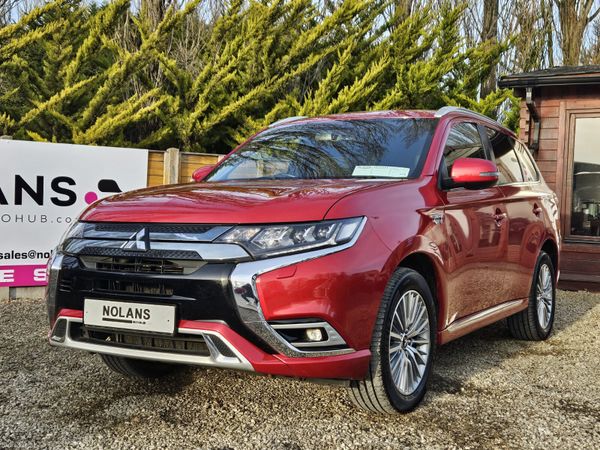 Mitsubishi Outlander 2019 Hybrid SUV New Nct 03/28 382750194