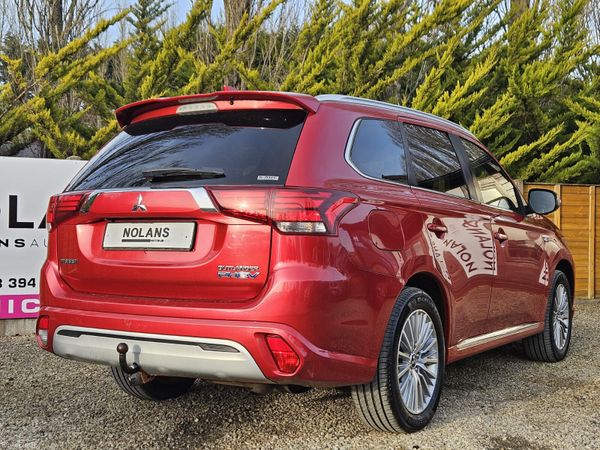 Mitsubishi Outlander 2019 Hybrid SUV New Nct 03/28 382750196