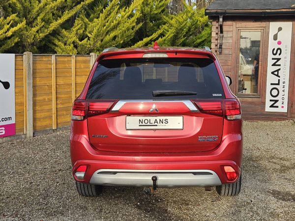 Mitsubishi Outlander 2019 Hybrid SUV New Nct 03/28 382750198