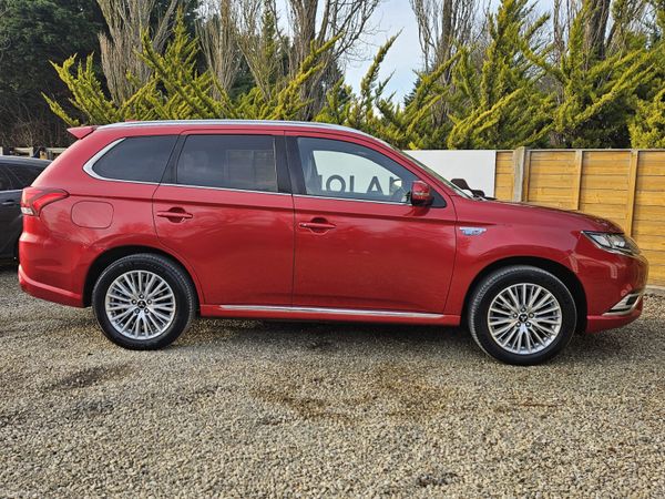 Mitsubishi Outlander 2019 Hybrid SUV New Nct 03/28 382750202