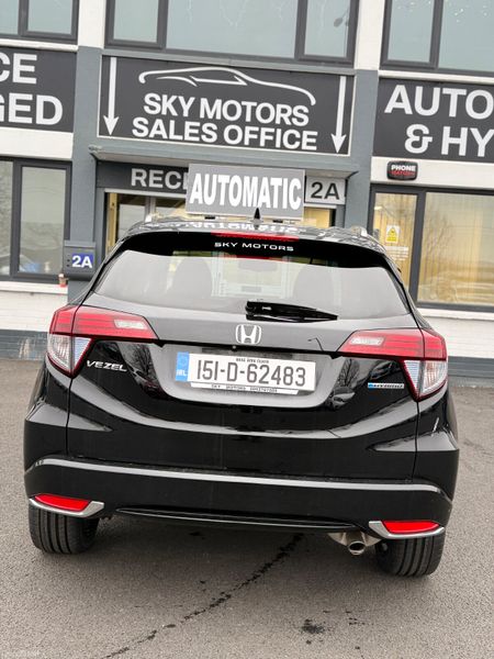 2015 Honda vezel(HRV)1.5 Hybrid automatic 382750472