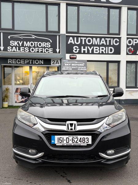 2015 Honda vezel(HRV)1.5 Hybrid automatic 382750612