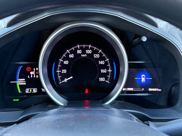 2019 Honda Fit 1.5 Hybrid Automatic,52K Miles 382750912