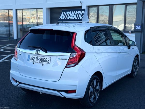 2019 Honda Fit 1.5 Hybrid Automatic,52K Miles 382750914