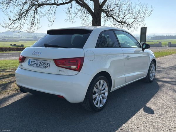 Audi A1 2013 TFSI S Tronic Automatic 1.4 382772986