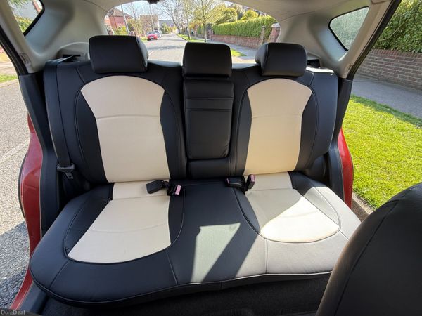 New: NCT Leather seats Car Play  4K Reverse Camera 382772910