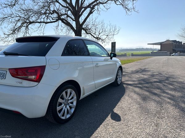 Audi A1 2013 TFSI S Tronic Automatic 1.4 382773064