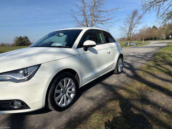 Audi A1 2013 TFSI S Tronic Automatic 1.4 382773072