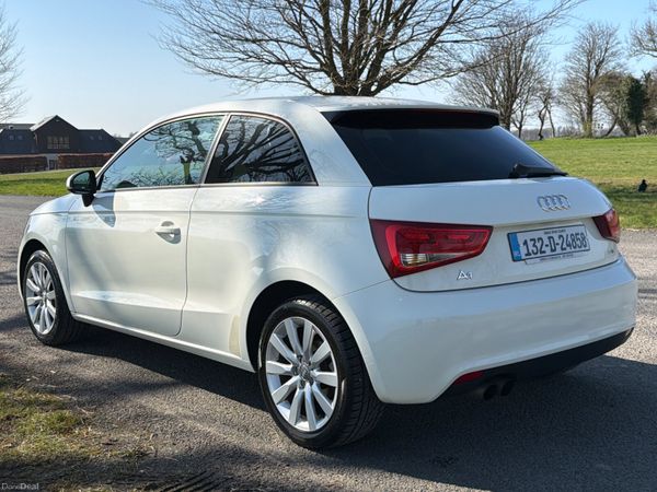 Audi A1 2013 TFSI S Tronic Automatic 1.4 382773010