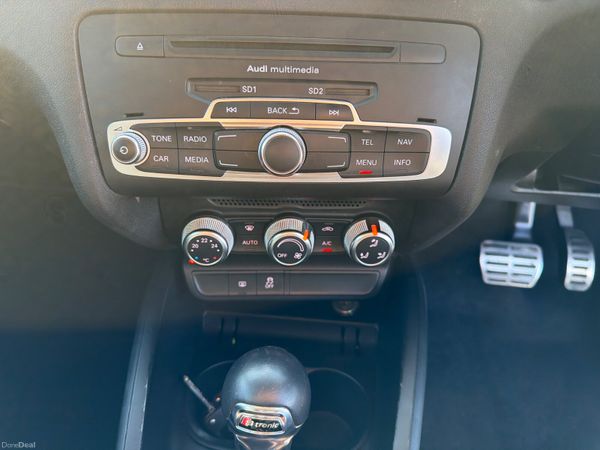 Audi A1 2013 TFSI S Tronic Automatic 1.4 382773110