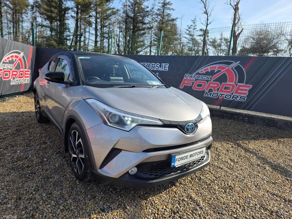 Toyota C-HR 2018 382776970