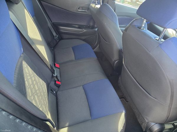 Toyota C-HR 2018 382776986