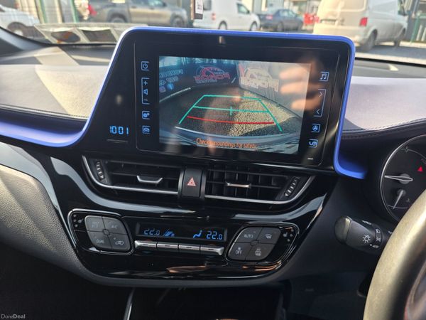 Toyota C-HR 2018 382776998