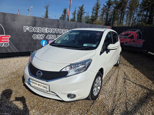 Nissan Note 2017 382778730