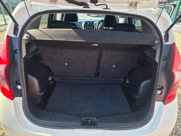 Nissan Note 2017 382778734