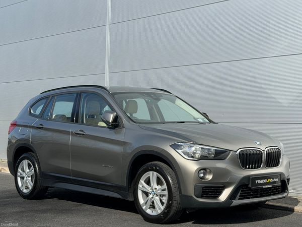 BMW X1 Auto *LikeNew *Irish *LowKms 382779376