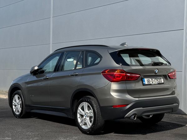 BMW X1 Auto *LikeNew *Irish *LowKms 382779384