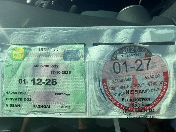 New: NCT. Road Tax. Car Play & 4K Reversing Camera 382783726