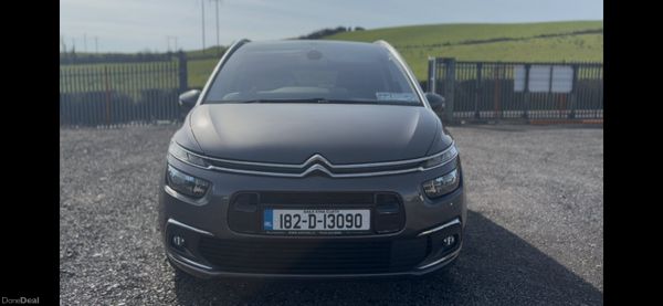 Citroen C4 Picasso 2018 1.6 diesel automatic 382788358
