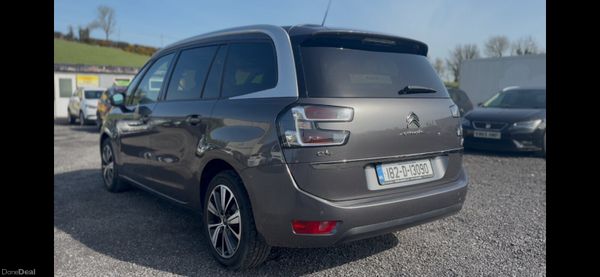Citroen C4 Picasso 2018 1.6 diesel automatic 382788362