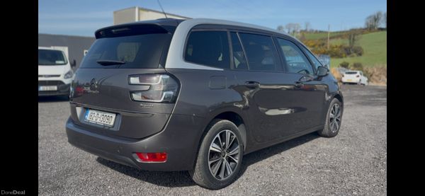 Citroen C4 Picasso 2018 1.6 diesel automatic 382788366
