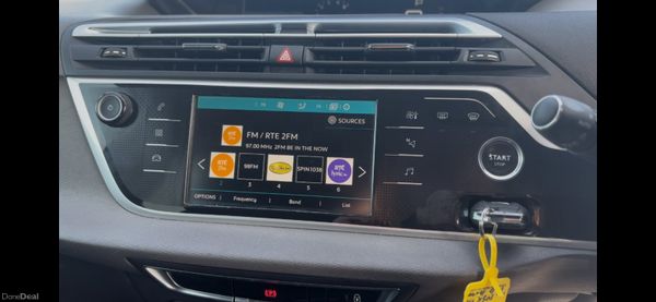 Citroen C4 Picasso 2018 1.6 diesel automatic 382788368