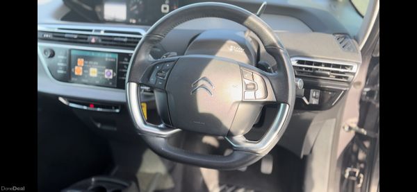 Citroen C4 Picasso 2018 1.6 diesel automatic 382788372