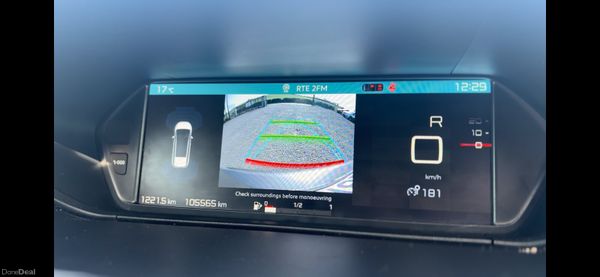 Citroen C4 Picasso 2018 1.6 diesel automatic 382788382