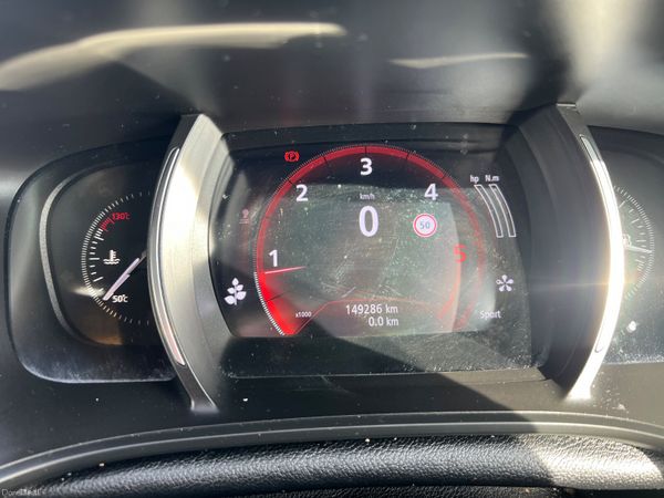 Renault Megane 2019 ESTATE NCT 06/27 382795446