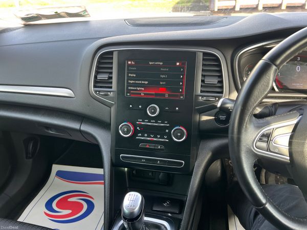 Renault Megane 2019 ESTATE NCT 06/27 382795448