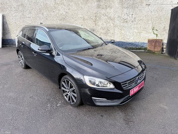 Volvo V60 2.0 Petrol SE LUX AUTO Low KMs 382798366